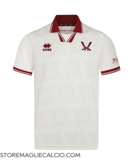 Sheffield United Maglia Gara Terza Repliche 2024-25 Maniche Corte